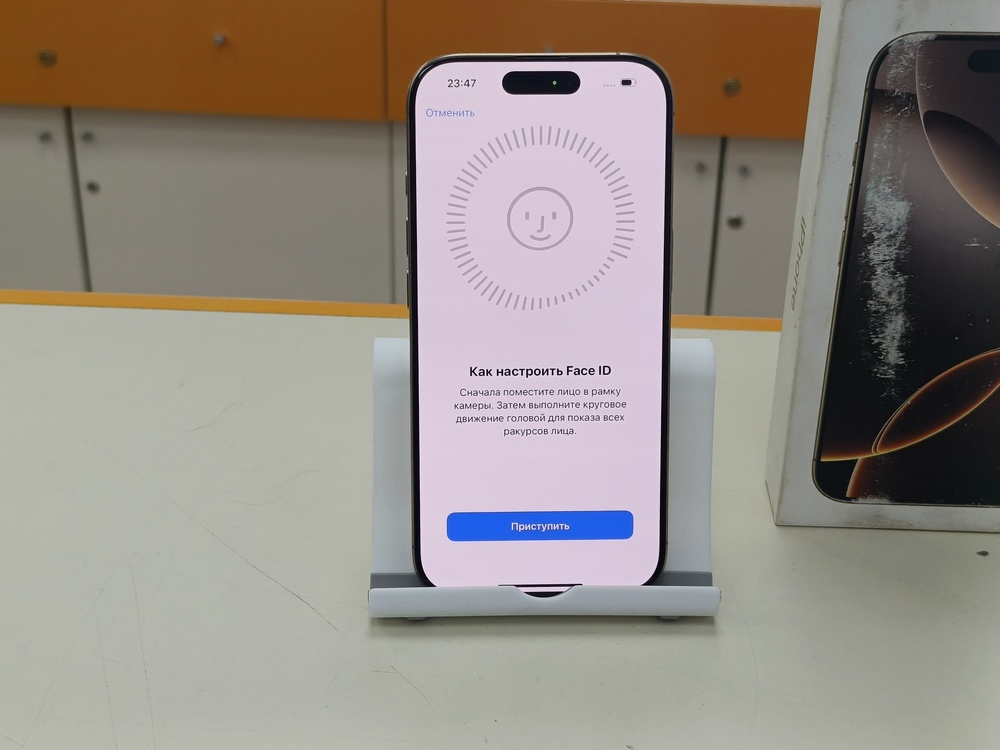 Смартфон Apple Iphone 16 Pro 128Gb