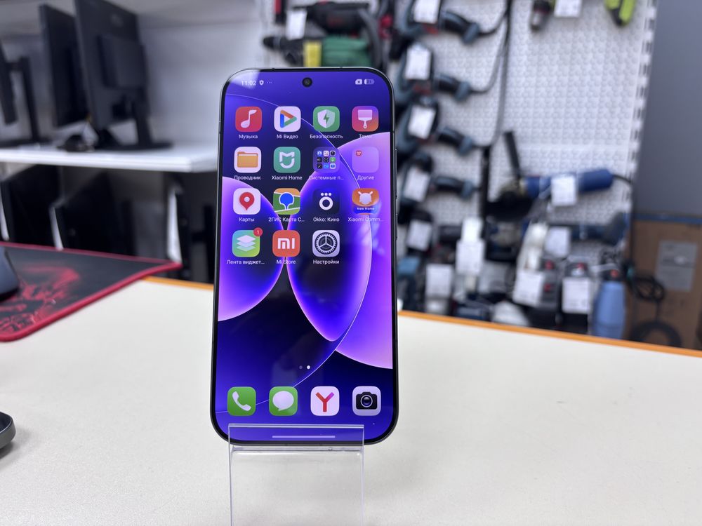 Смартфон Xiaomi 17 12/256Gb