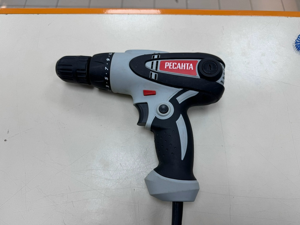 Шуруповерт Ресанта СШ-550-2