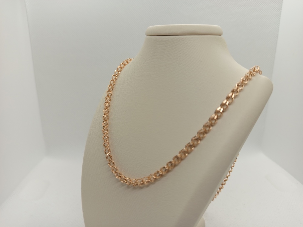 ЦЛФЗ585 ЦЕПЬ ПОЛНОВЕСНАЯ Фантазия (Au 585)