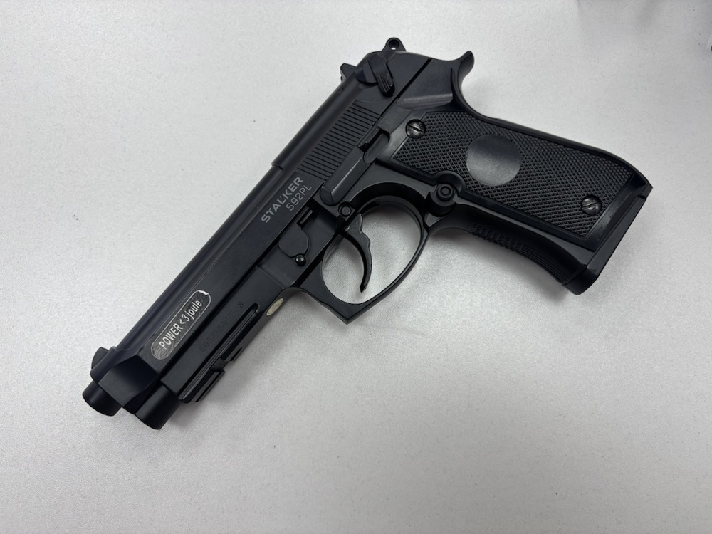 Пистолет пневматический STALKER S92PL