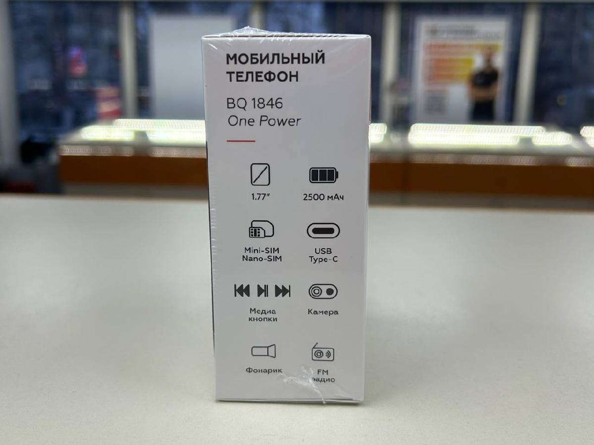 Мобильный телефон BQ 1846