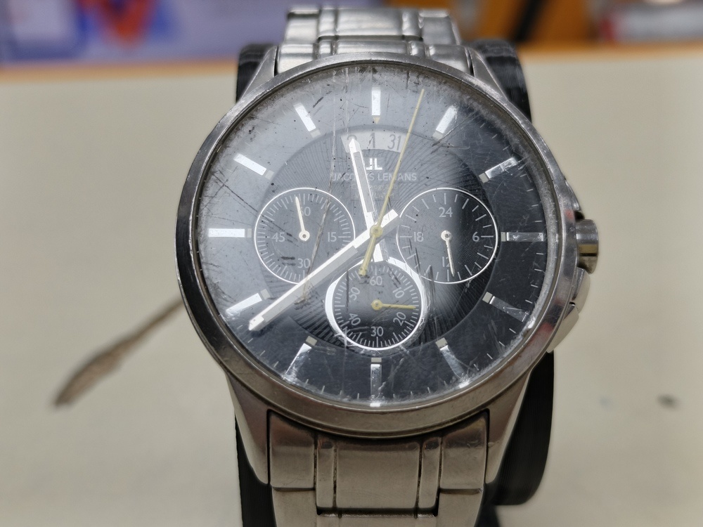 Часы наручные JACQUES LEMANS 1-15421