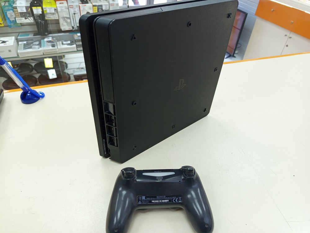 Игровая приставка PlayStation 4 Slim 1Tb