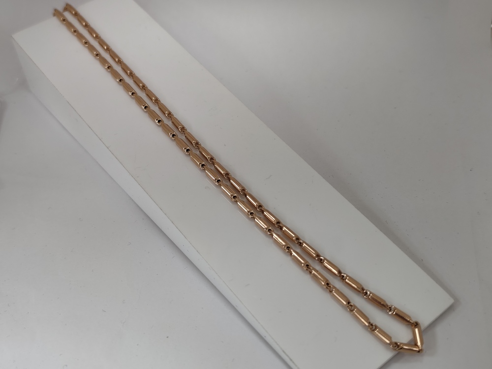 8205603 ЦЕПЬ ПОЛНОВЕСНАЯ (Au 585)