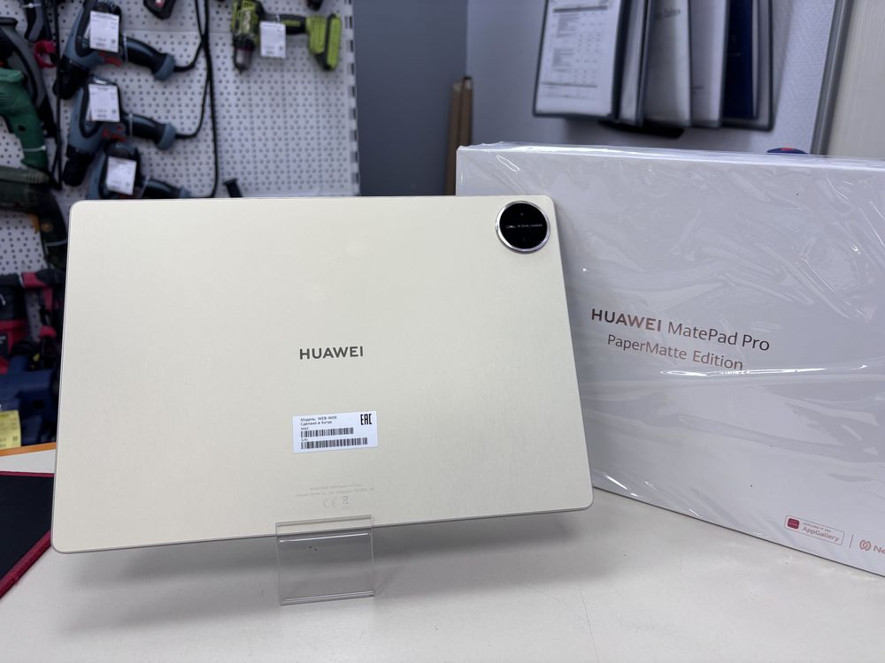 Планшет Huawei MatePad Pro 13.2 2025 WEB-W09 12+512 WI-FI
