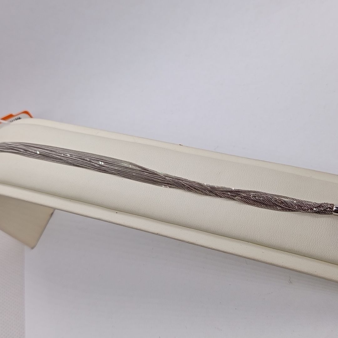 БРАСЛЕТ ПОЛНОВЕСНЫЙ Фантазия Au 585