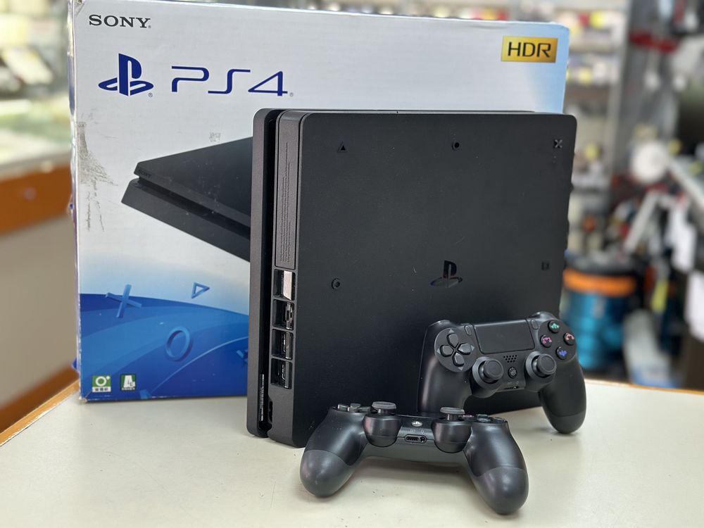 Игровая приставка PlayStation 4 Slim 1Tb