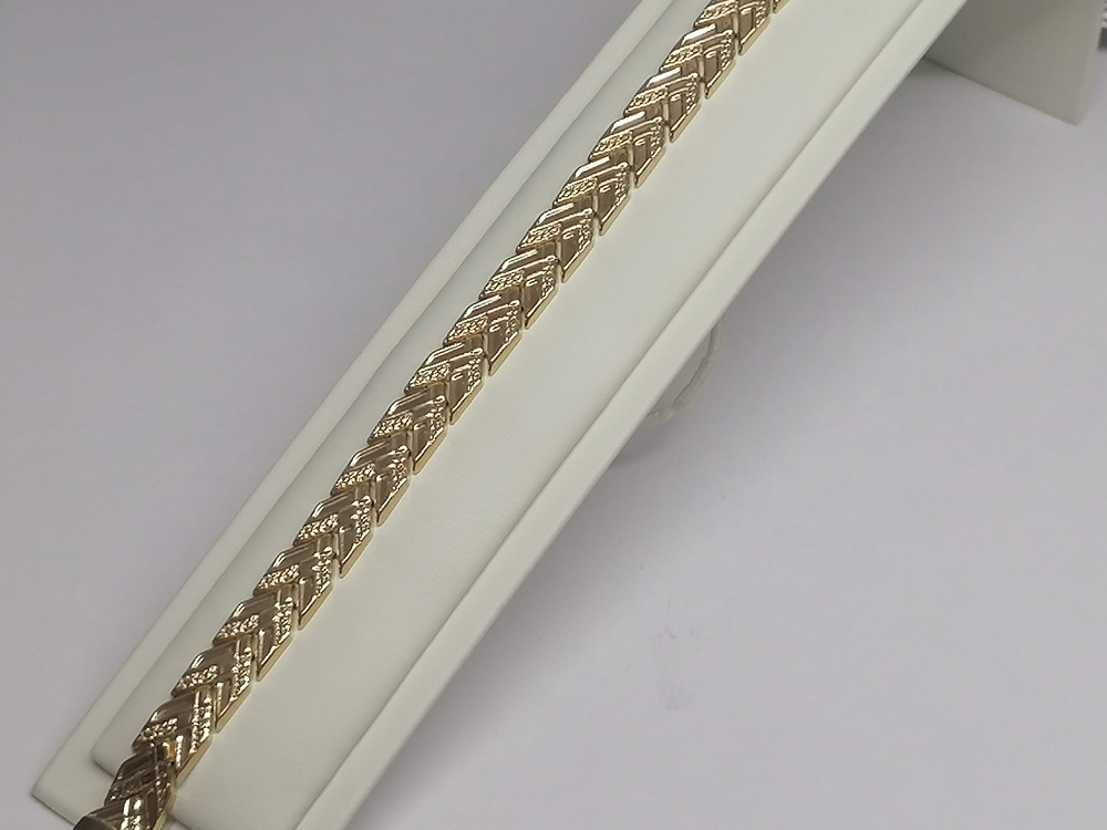 БРАСЛЕТ РОЛЕКС без камня (Au 585)