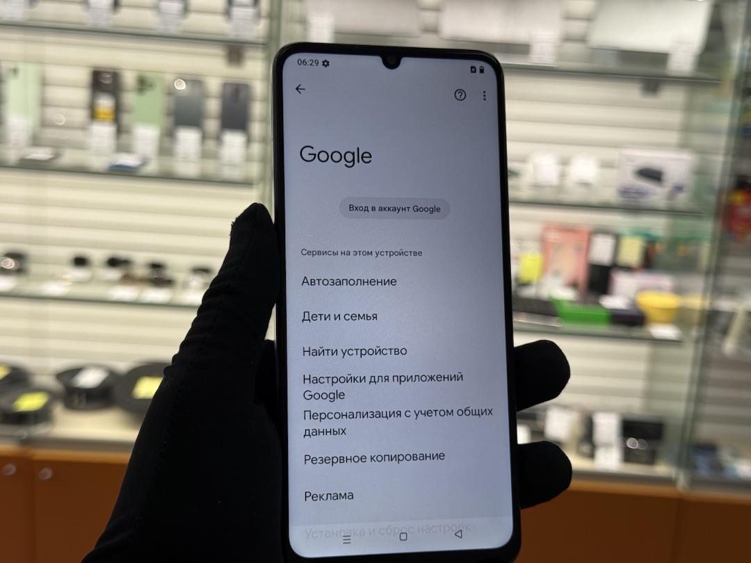 Смартфон Realme Note 50 3/64