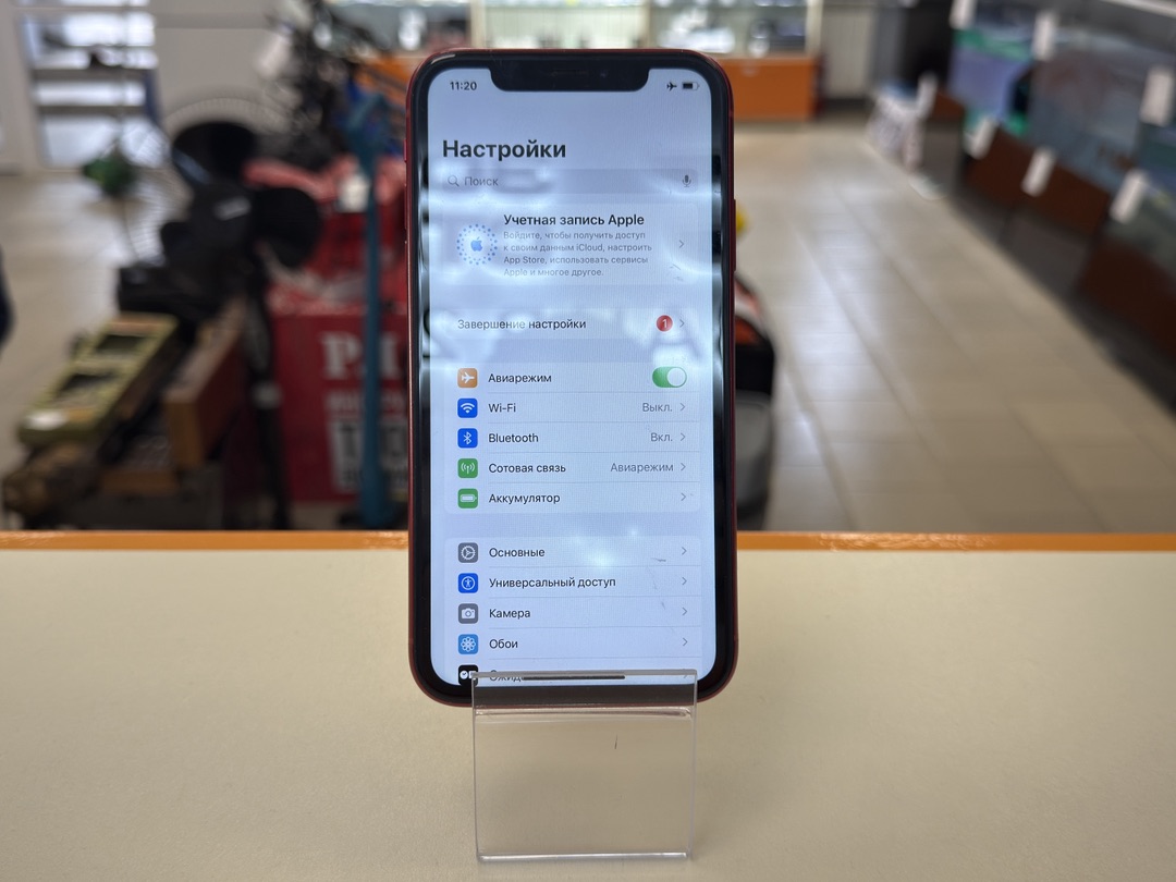 Смартфон Apple iPhone Xr 64Gb