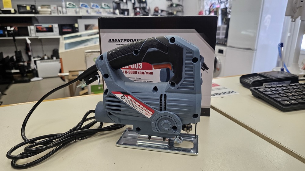 Лобзик Электроприбор МП-60Э