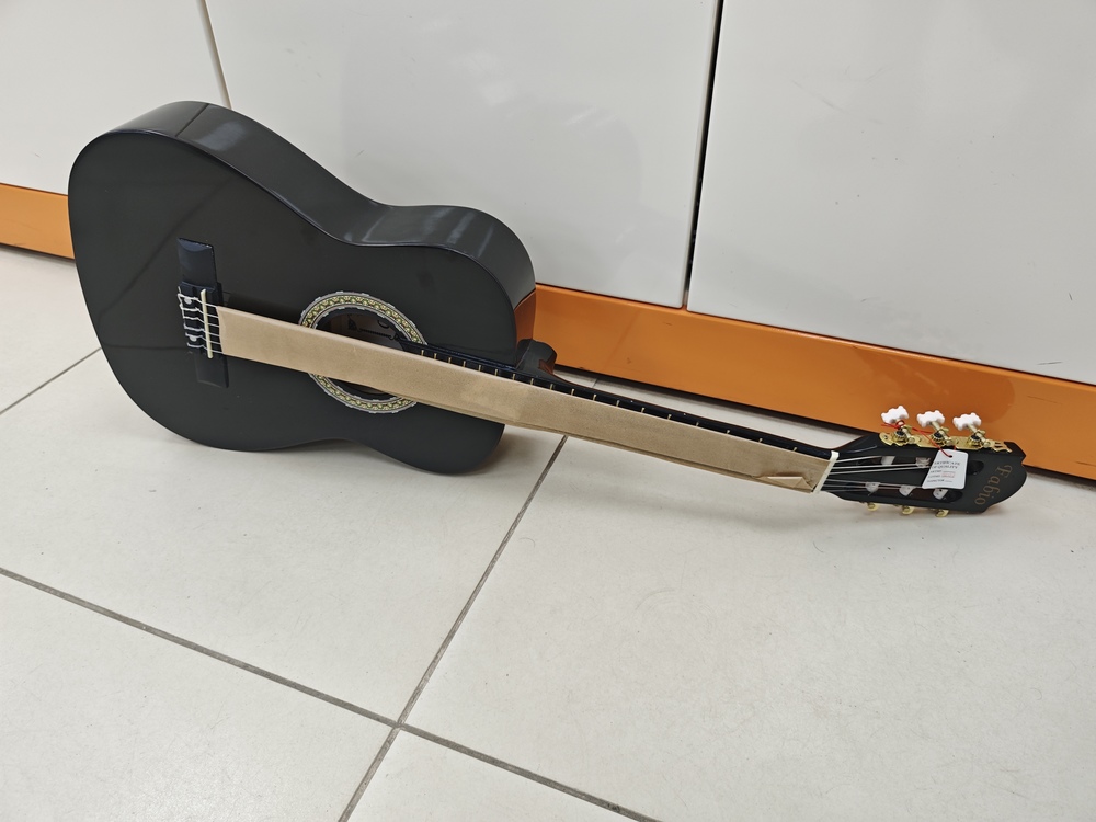 Гитара акустическая Fabio FB3410 BK