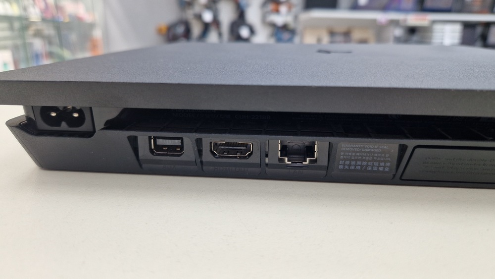 Игровая приставка PlayStation 4 Slim 1Tb