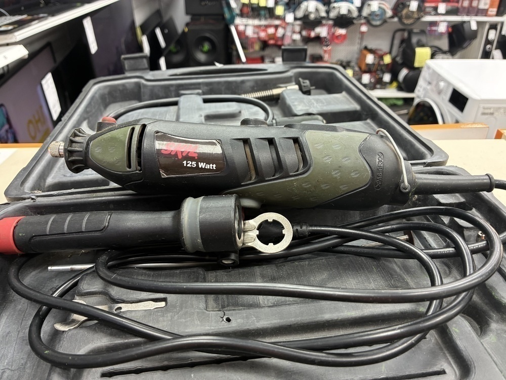 Гравер Skil 125W