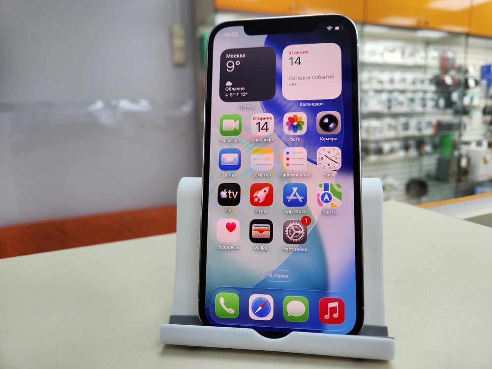 Смартфон Apple iPhone 12 Pro 128Gb