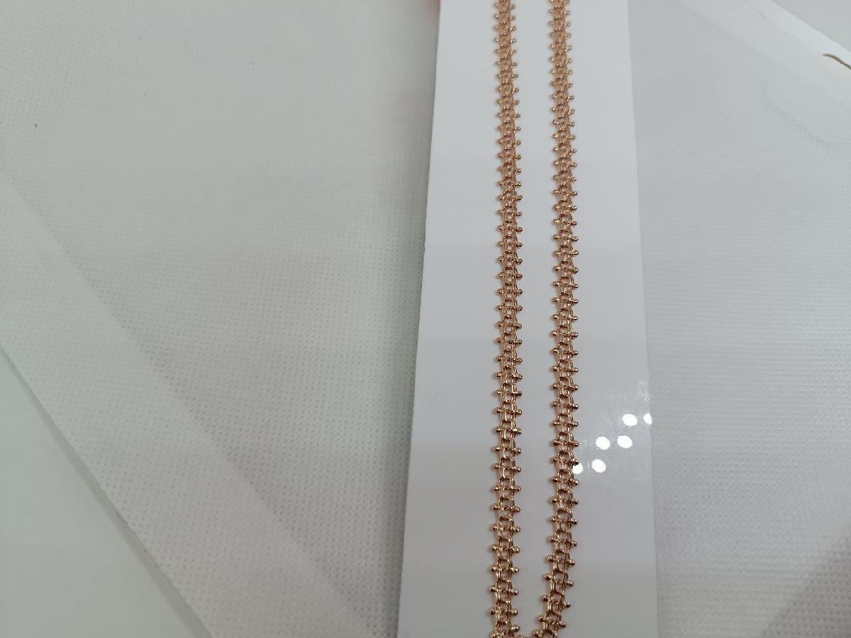 ЦЛФЗ585 ЦЕПЬ ПОЛНОВЕСНАЯ Фантазия (Au 585)