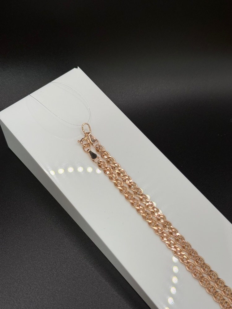 ЦЕПЬ ПУСТОТЕЛАЯ Нона (Au 585)