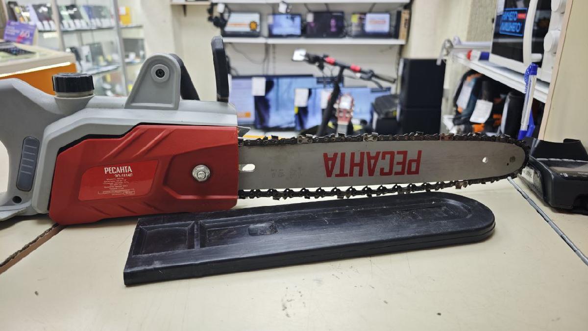 Электропила Ресанта ЭП-1814П