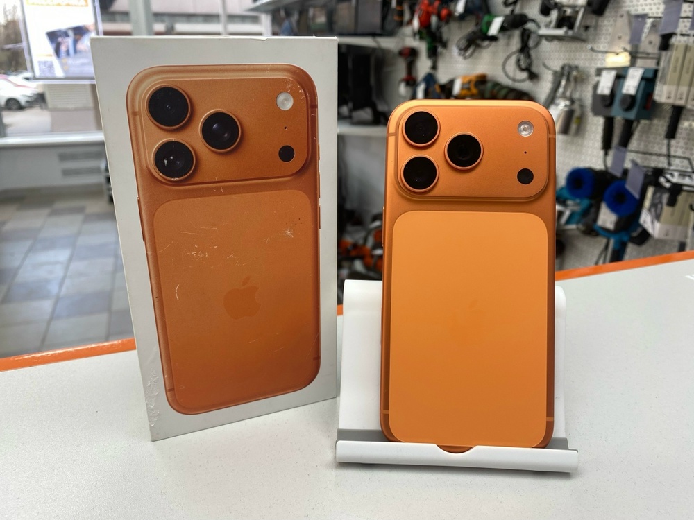 Смартфон Apple Iphone 17 Pro 256Gb eSim