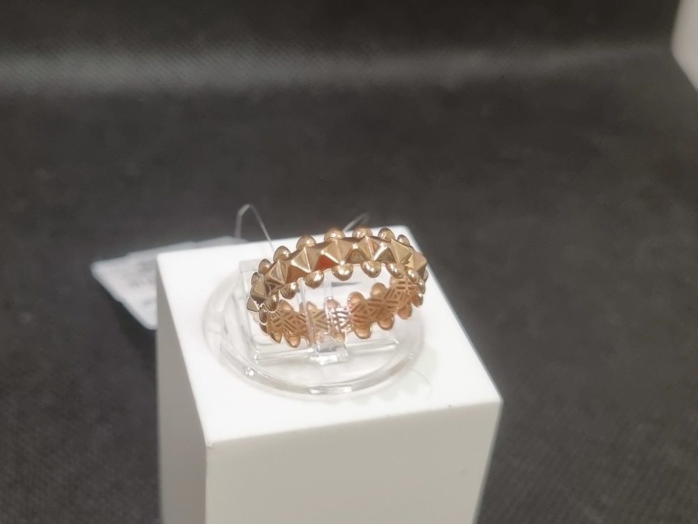 КОЛЬЦО БЕЗ КАМНЯ (Au 585)