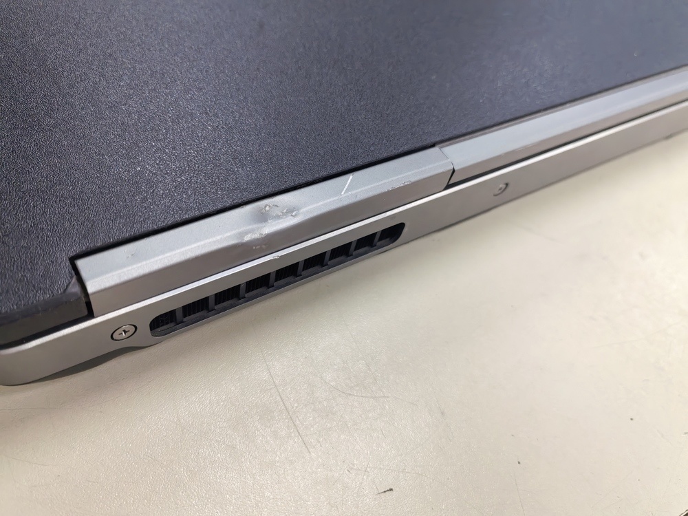 Ноутбук DELL; Core i7-6920HQ, Intel HD Graphics 530, 16 Гб, 240 Гб, 1 Tb