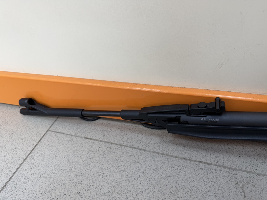 Пневматическая винтовка Байкал 512