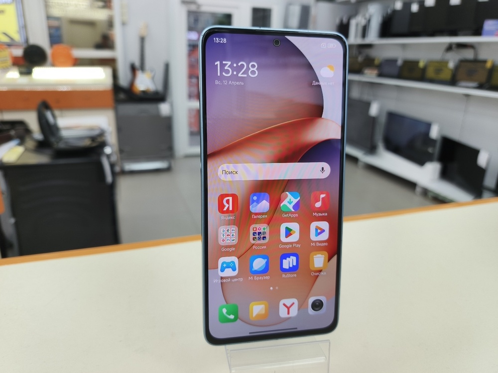 Смартфон Xiaomi Redmi note 13 8/256