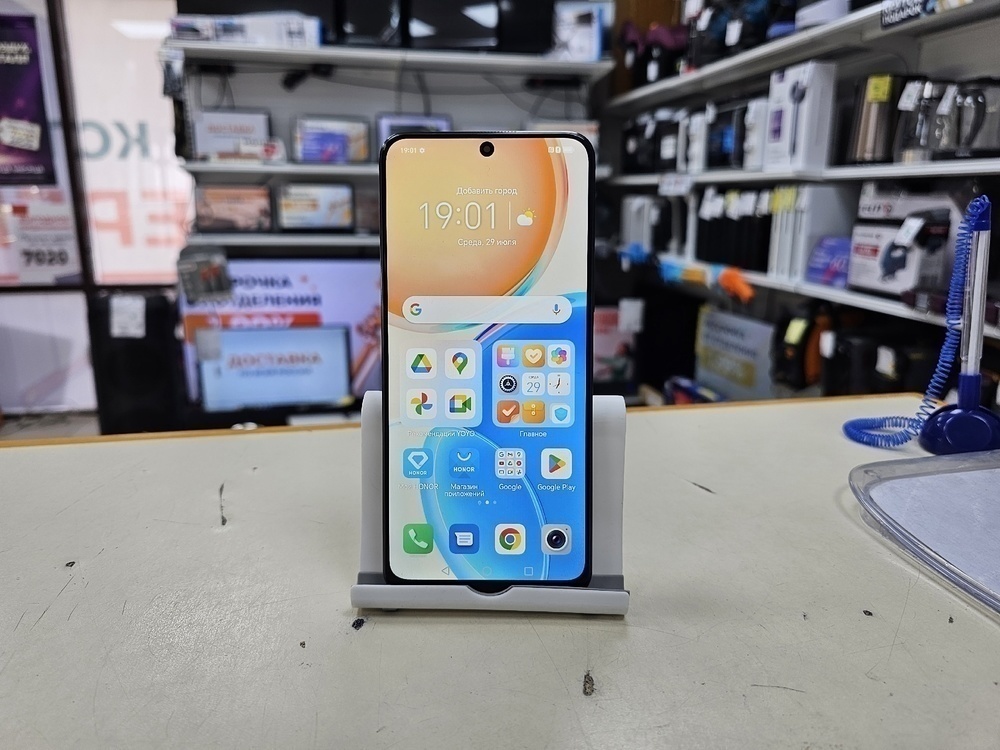 Смартфон Honor 8X 6/128