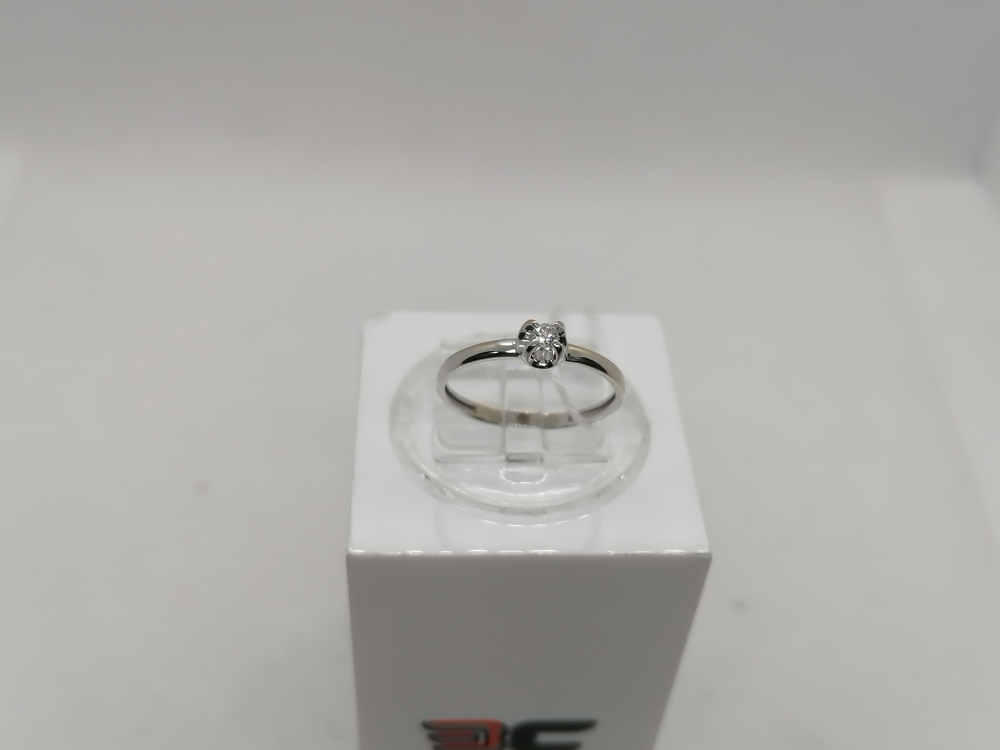 КОЛЬЦО БРИЛЛИАНТ Au 585