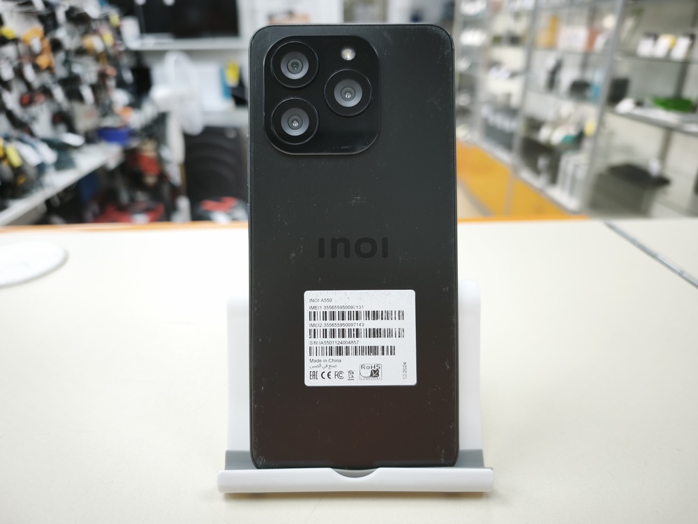 Смартфон INOI A55 Spectre 5G 4/128