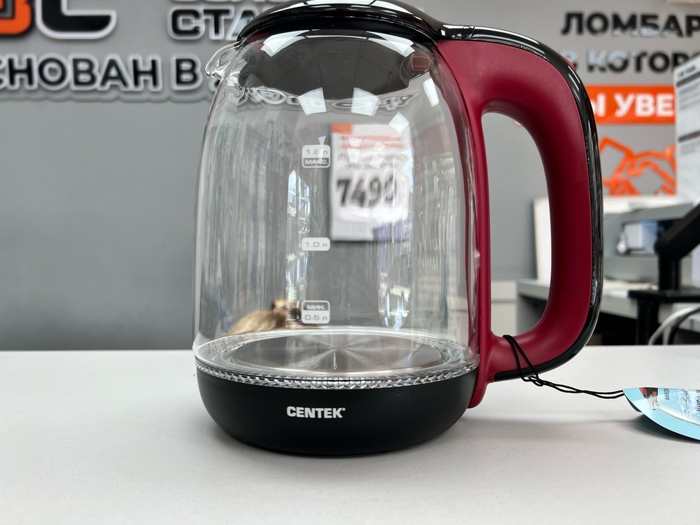 Чайник электрический Centex CT-0010
