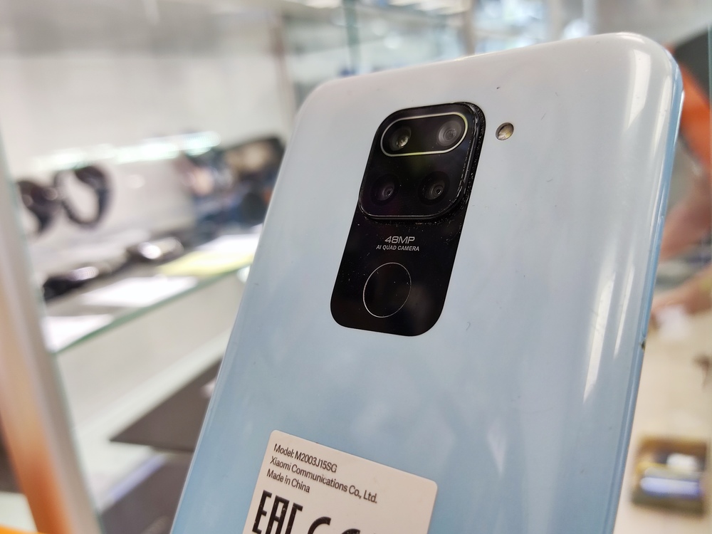 Смартфон Xiaomi Redmi 9 3/64