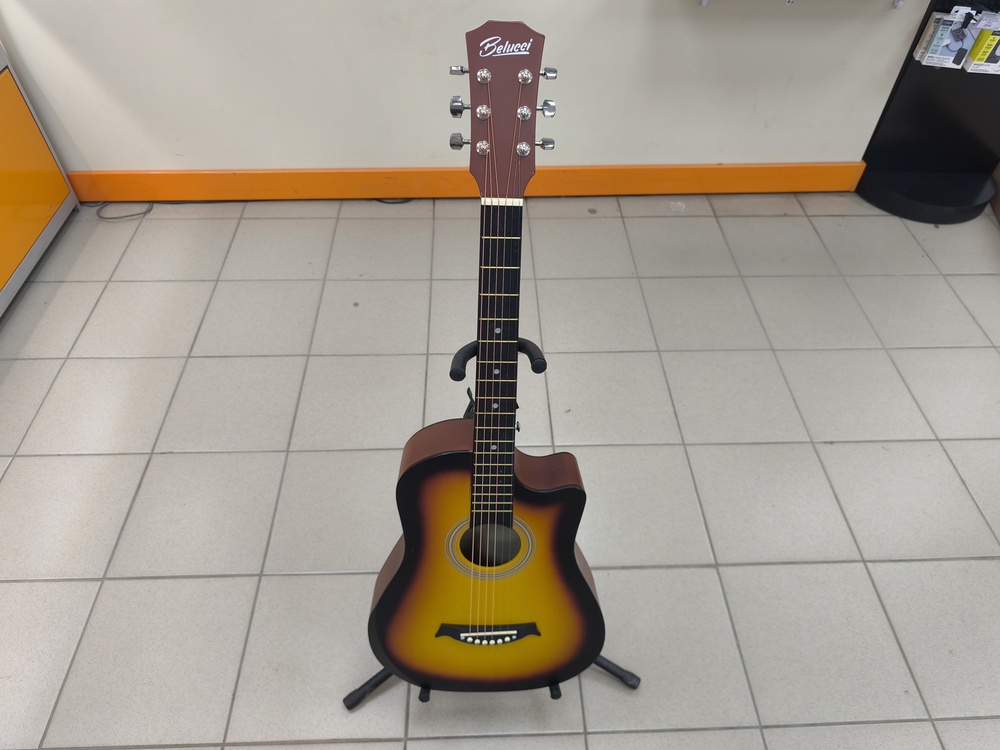 Гитара акустическая Belucci BC 3825 SB