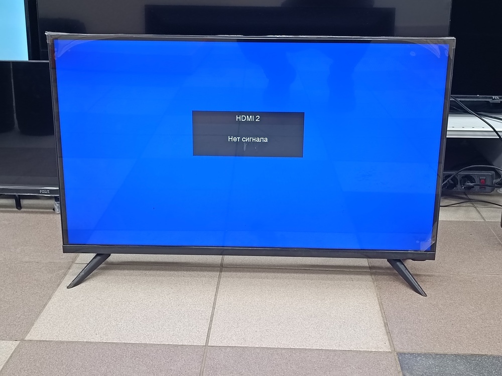 LED Телевизор Tuvio TD43FFBHH11