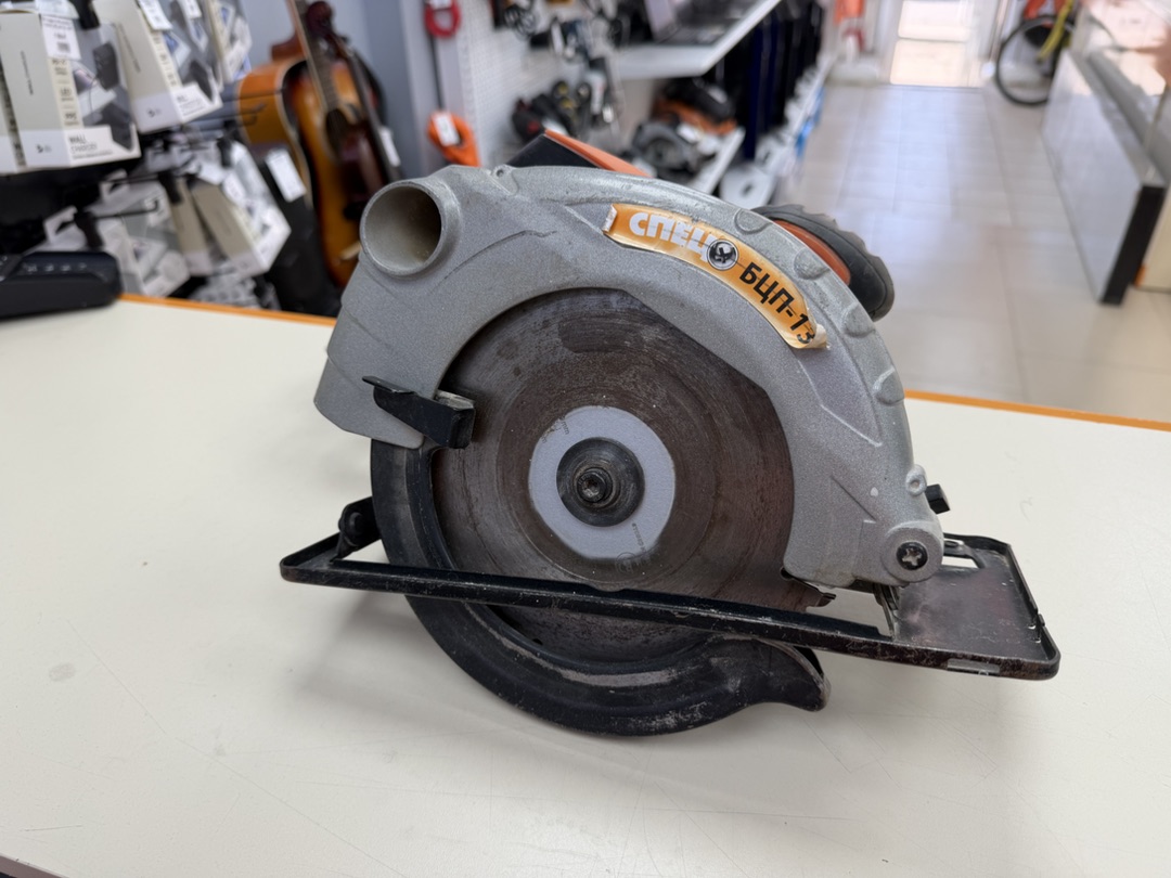 Дисковая пила Спец БЦП-1300