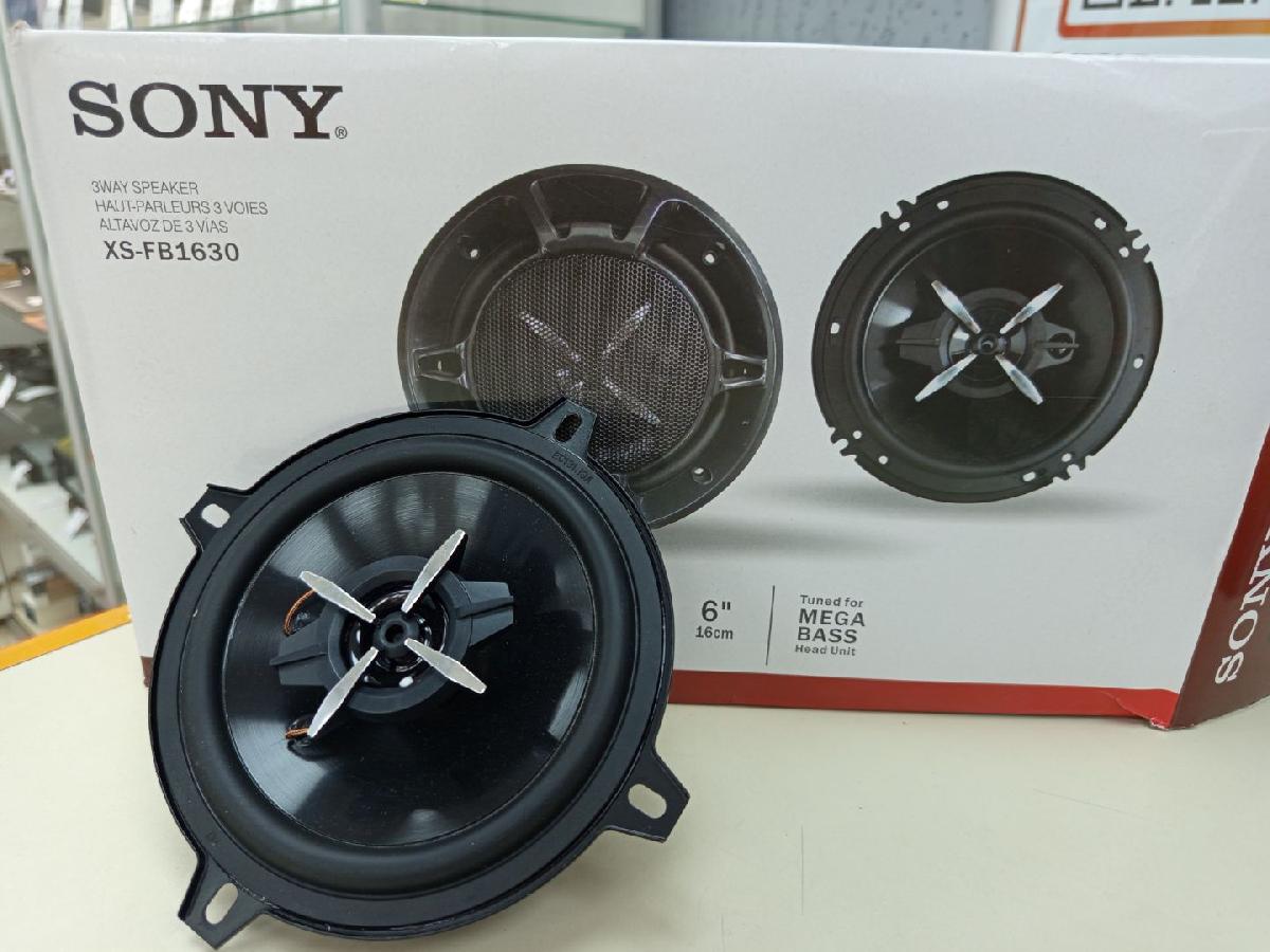 Автоакустика передняя Sony XS-FB1630