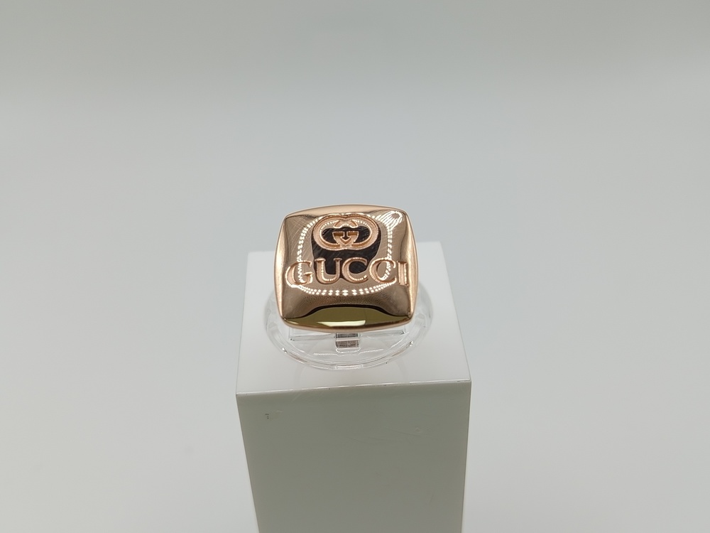 КОЛЬЦО БЕЗ КАМНЯ (Au 585)