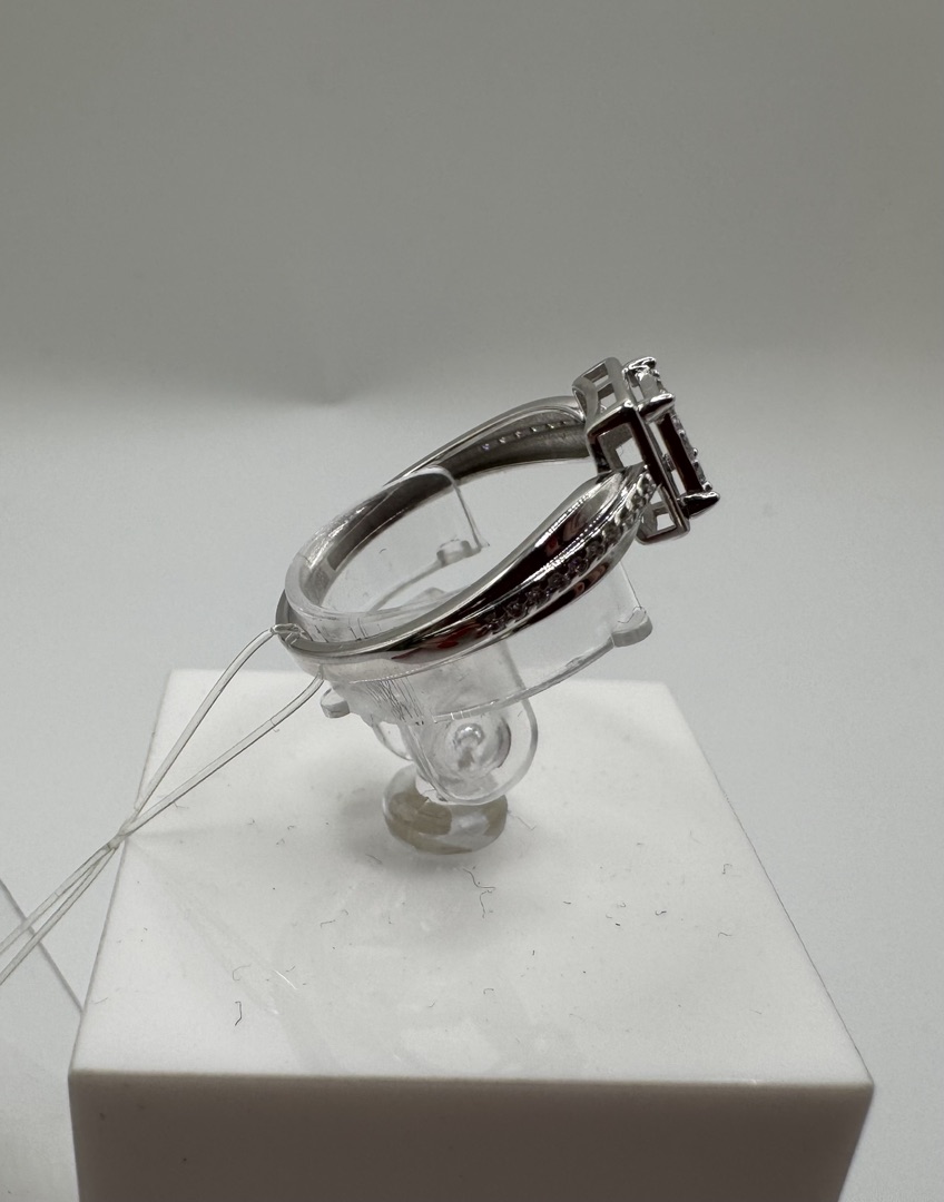 КОЛЬЦО БРИЛЛИАНТ (Au 585)