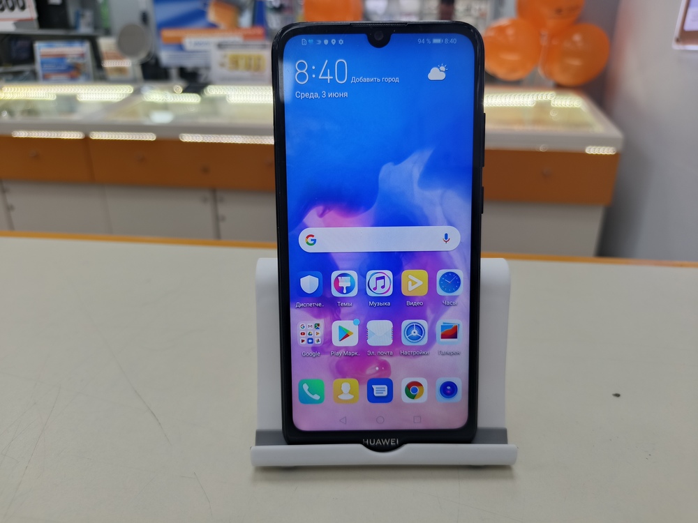 Смартфон Huawei Y6 (2019) 2/32