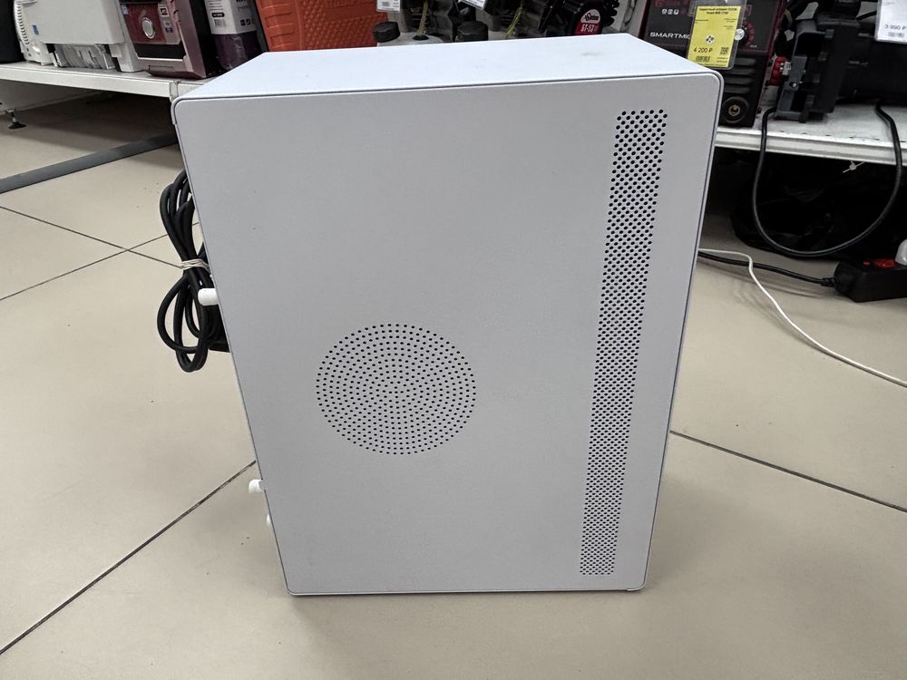 Системный блок DEXP; Core i3-10100, Intel UHD Graphics, 8 Гб, 512 GB, Нет