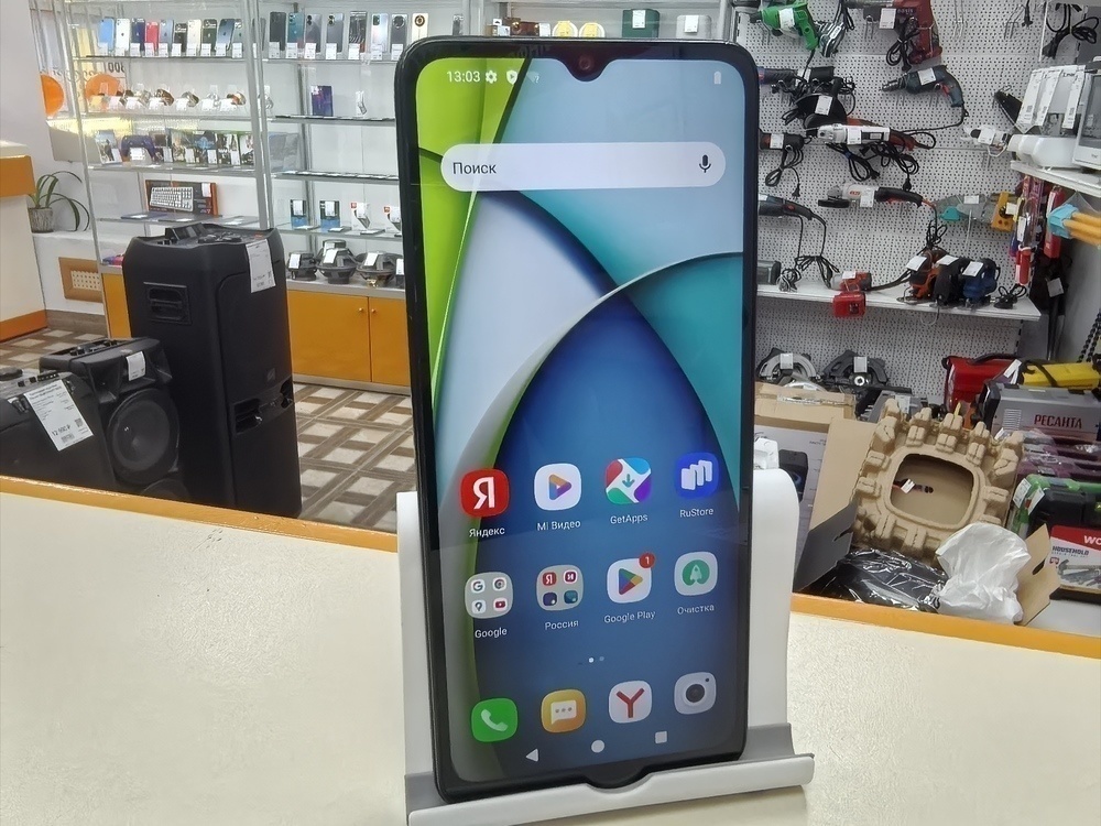 Смартфон Xiaomi Redmi A3x 3/64Gb