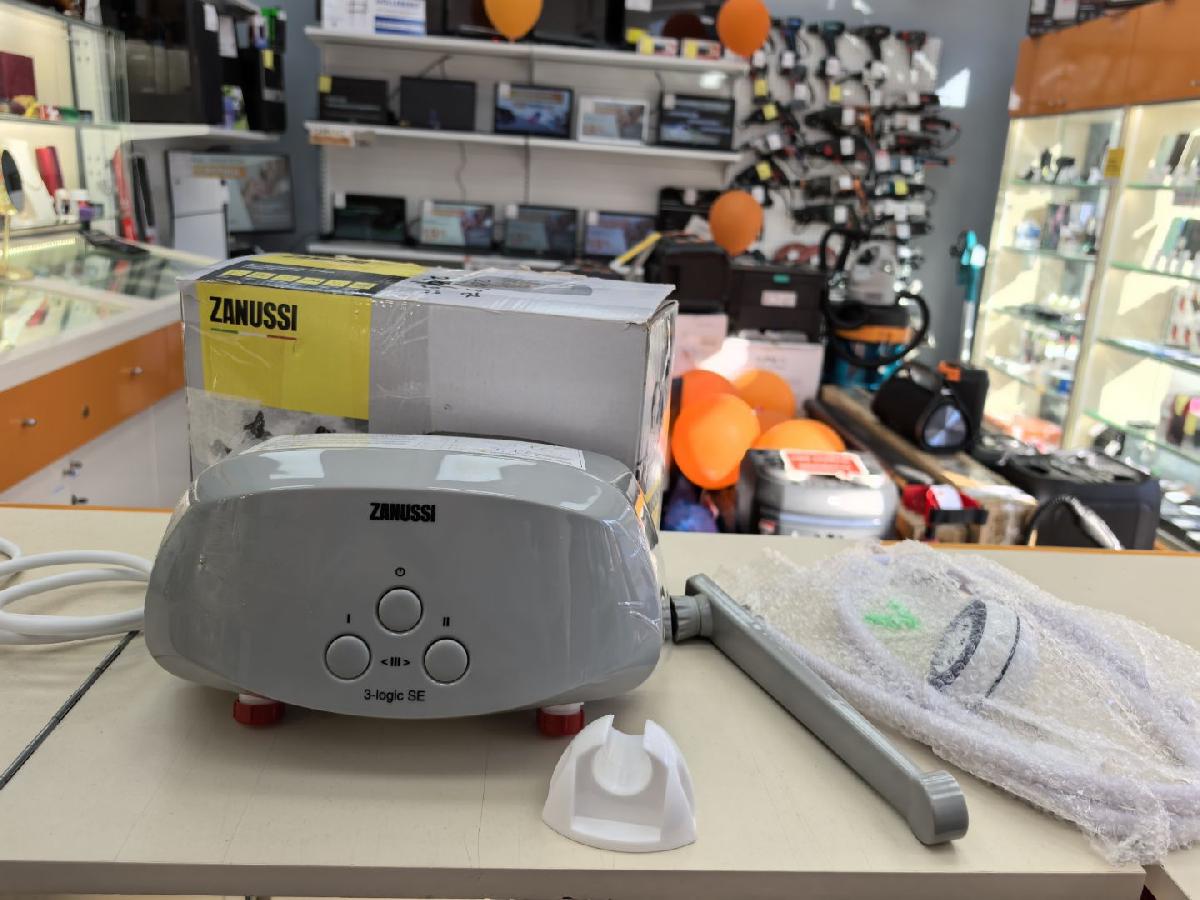 Водонагреватель Zannusi 3 -Logic SE 3.5