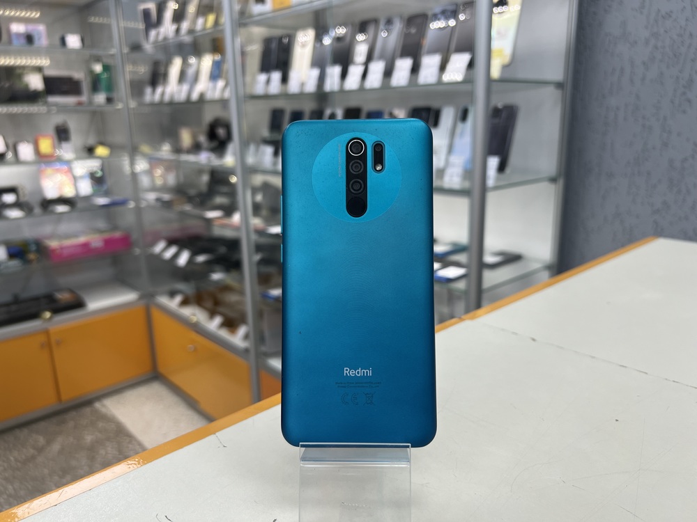 Смартфон Xiaomi Redmi 9 3/32