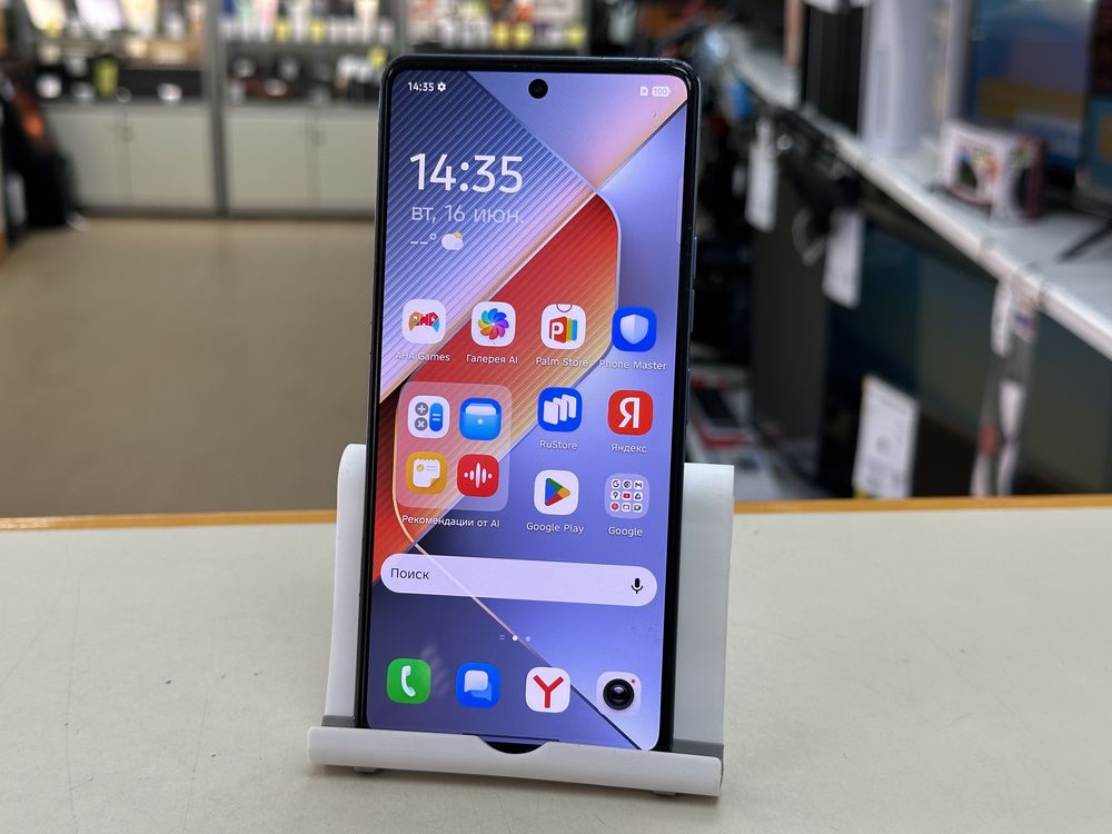 Смартфон Tecno Pova 6 12/256