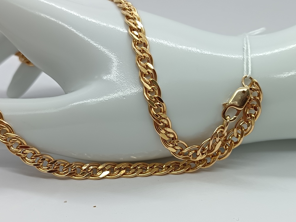 ЦПН585 ЦЕПЬ ПУСТОТЕЛАЯ Нона (Au 585)