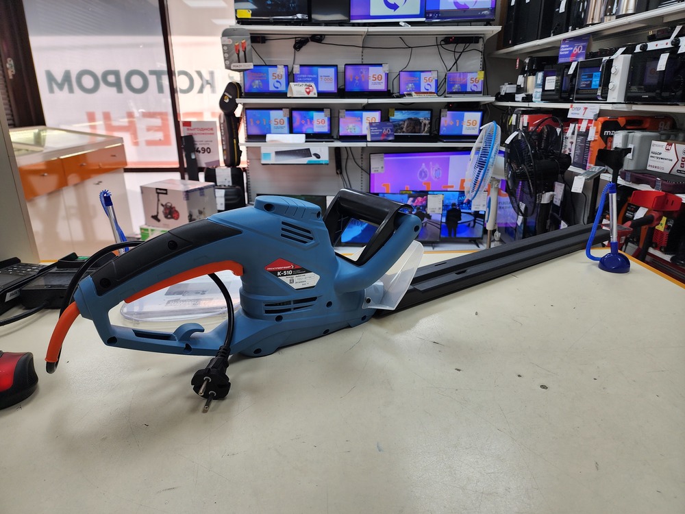 Кусторез Электроприбор К-510А