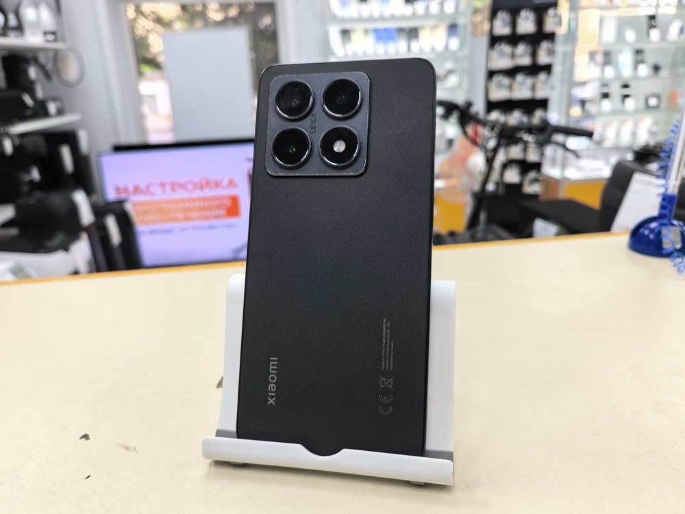 Смартфон Xiaomi 14T 12/256Gb