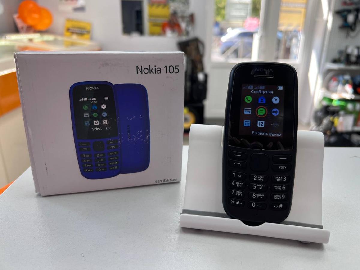 Мобильный телефон Nokia 105
