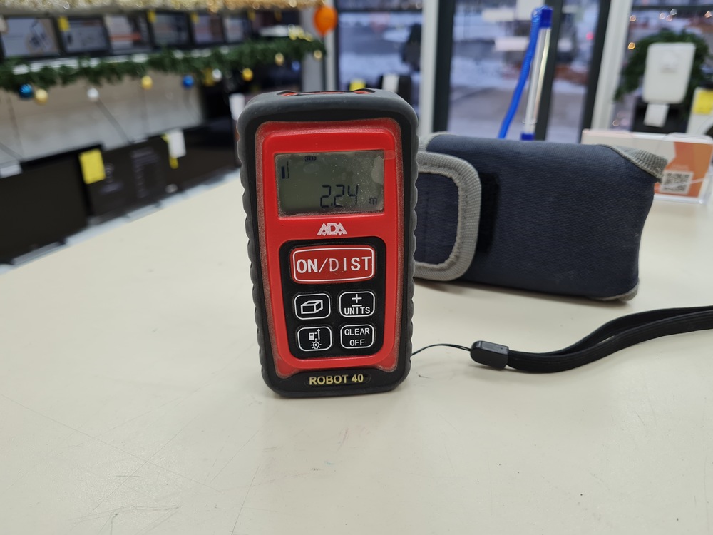 Дальномер ADA Robot 40.